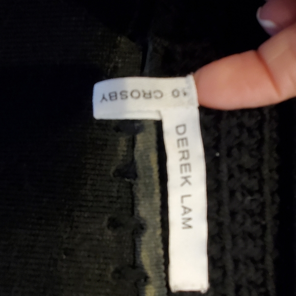 Derek Lam vest/shawl - Picture 3 of 6